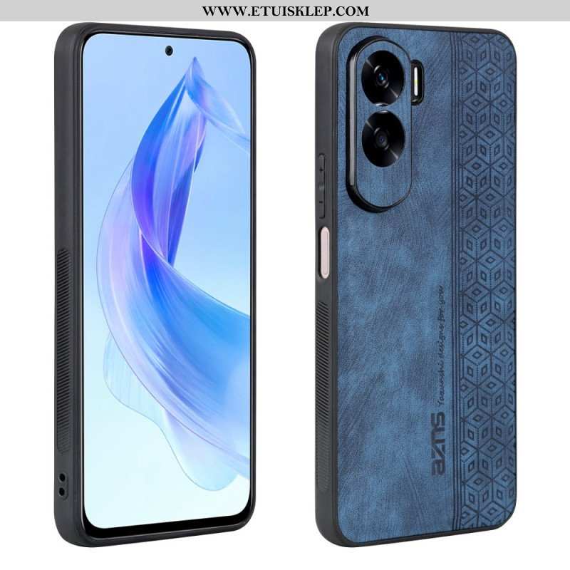 Etui do Honor 90 Lite Sztuczna Skóra Azns